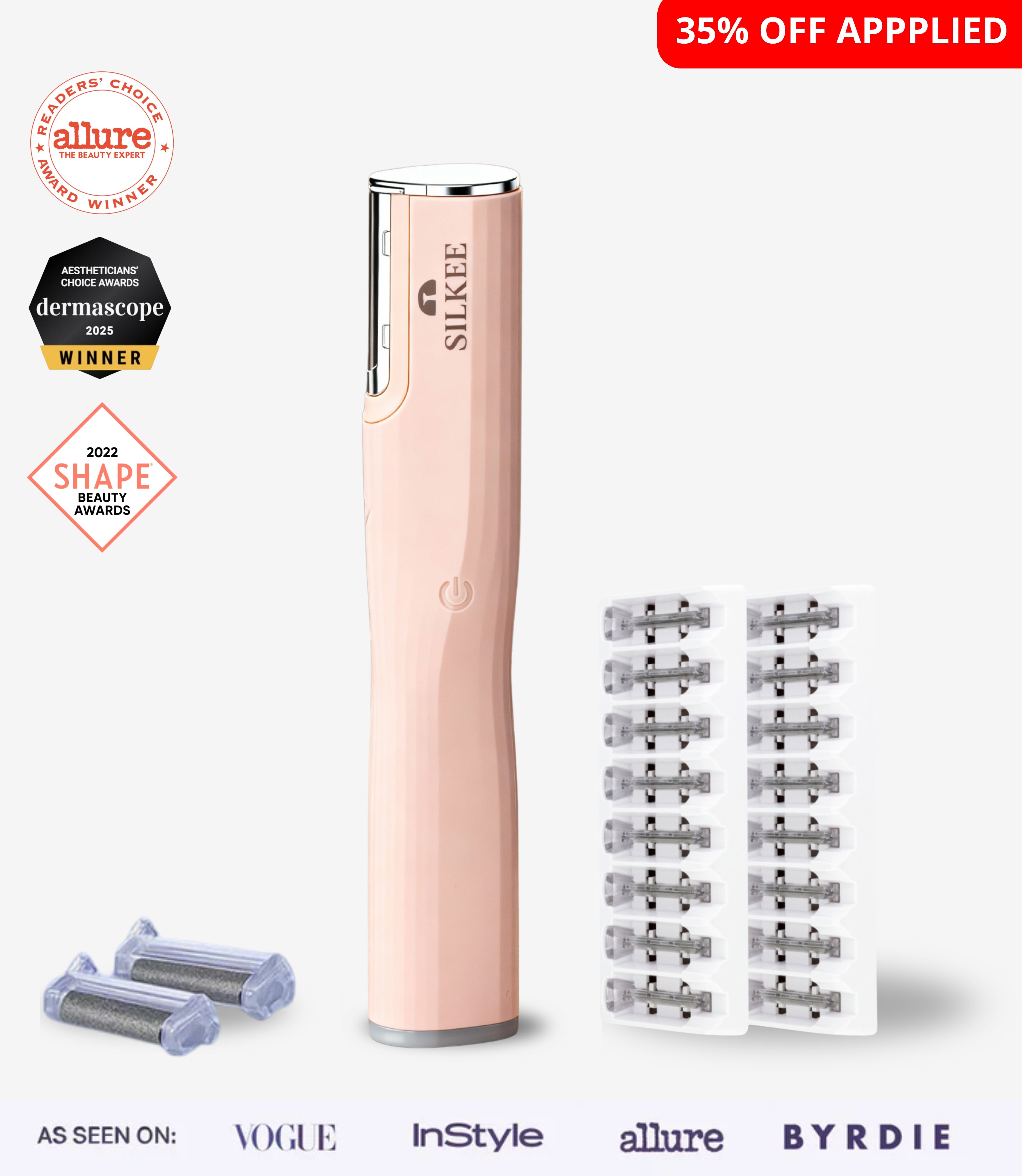 Silkee Smooth Pro Set