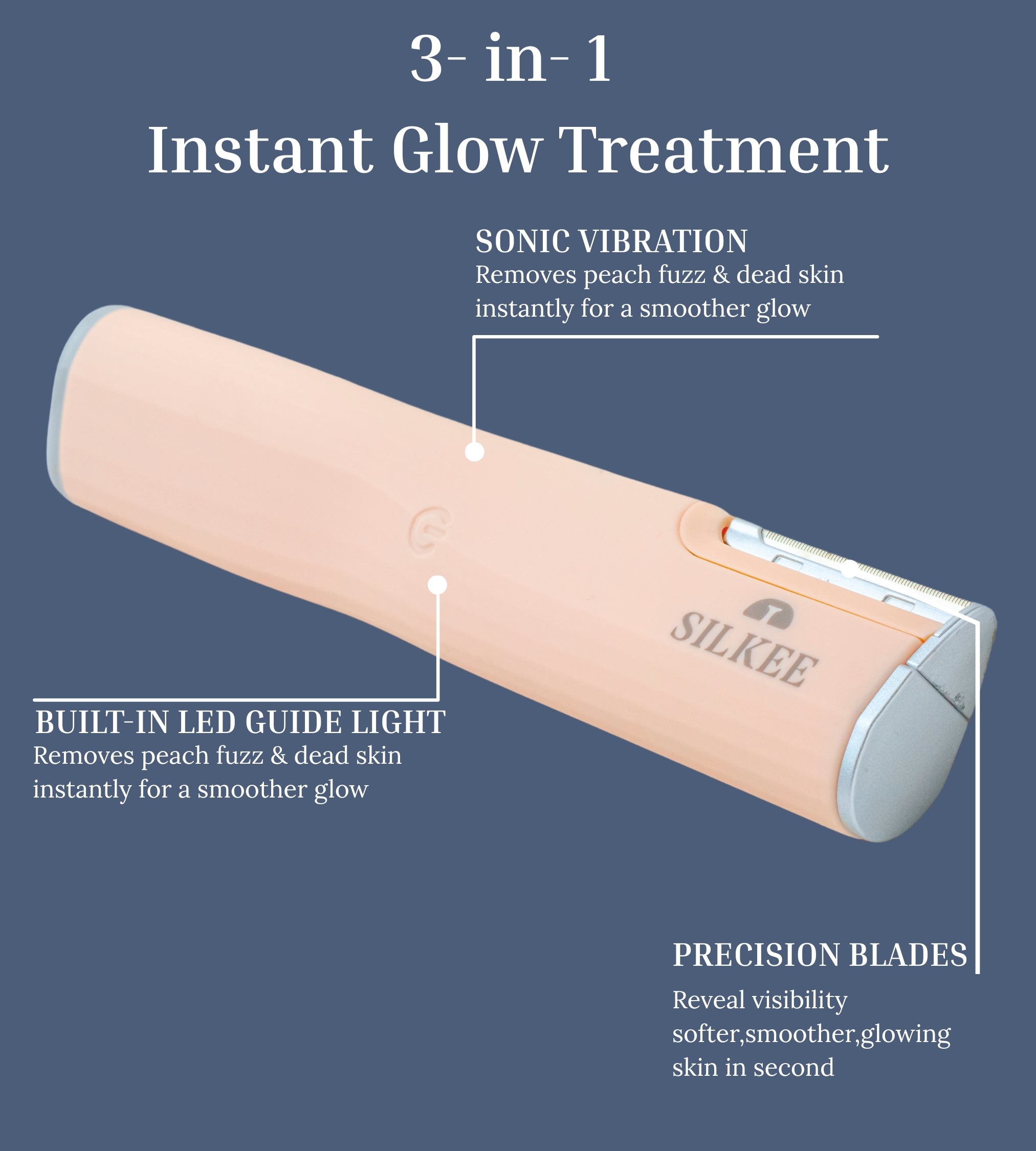 Silkee Smooth Pro Set