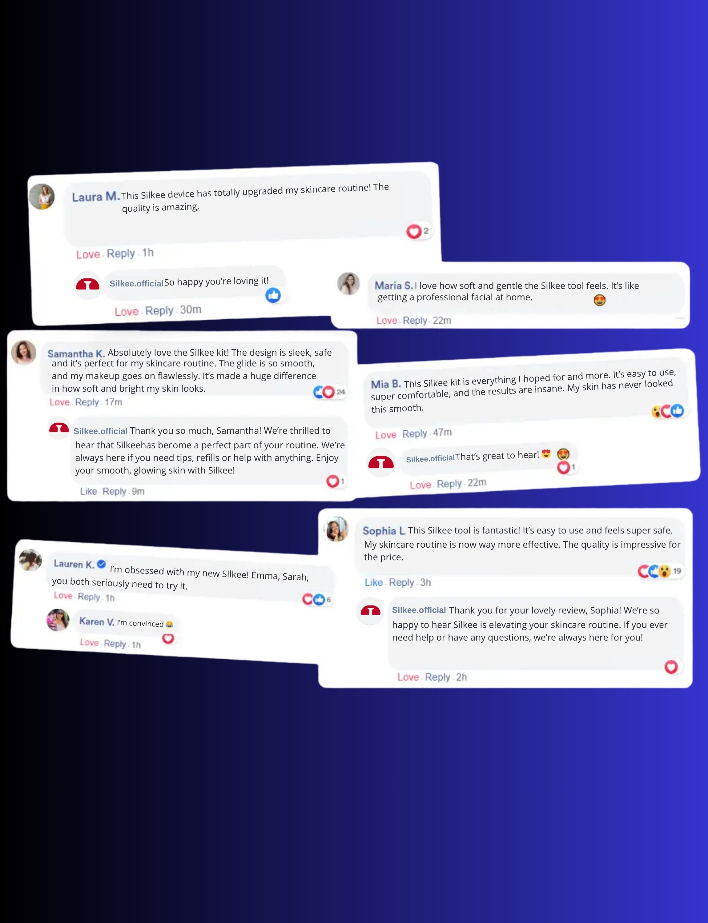 Silkee SonicSmooth Pro+