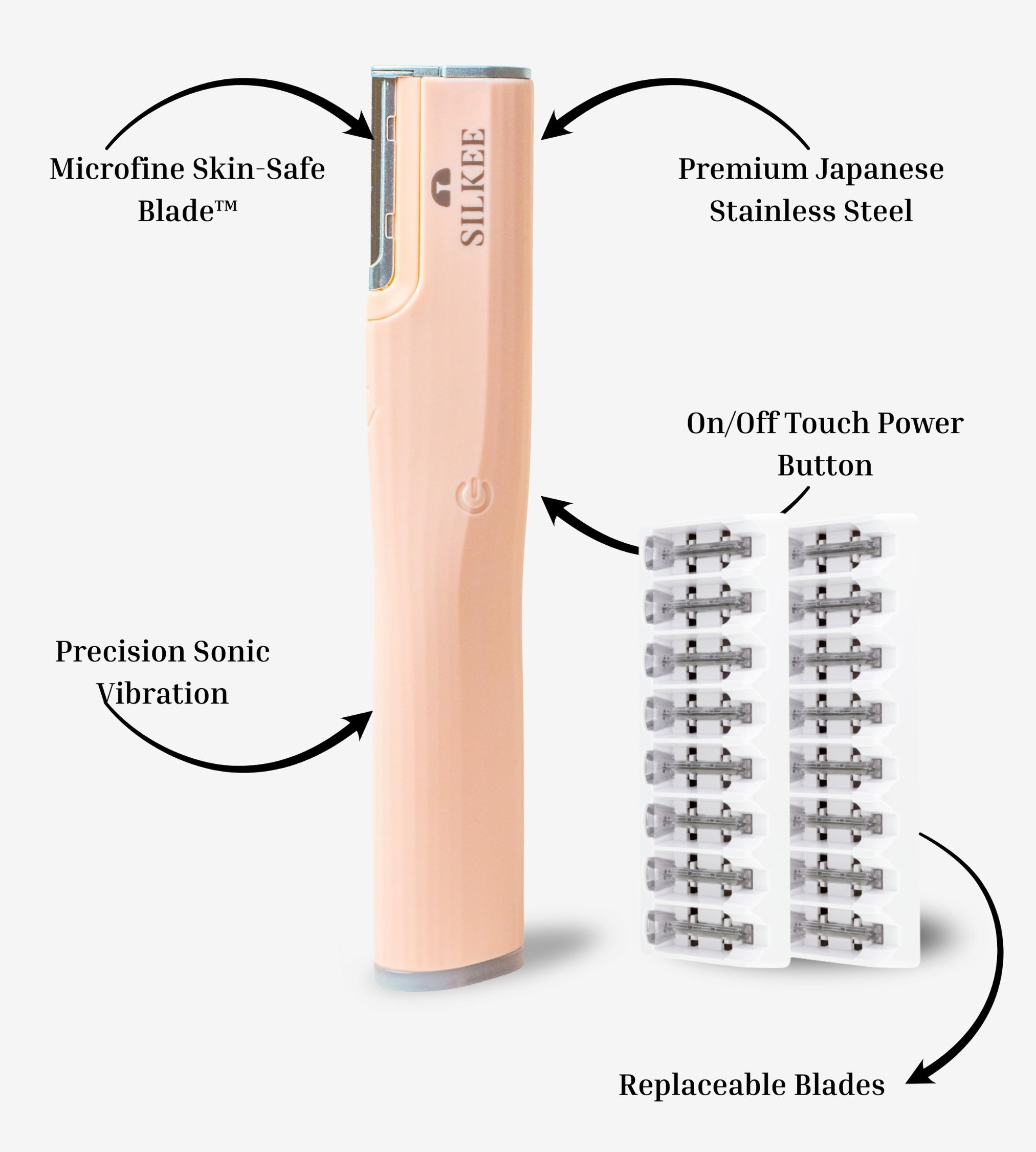 Silkee Smooth Pro Set