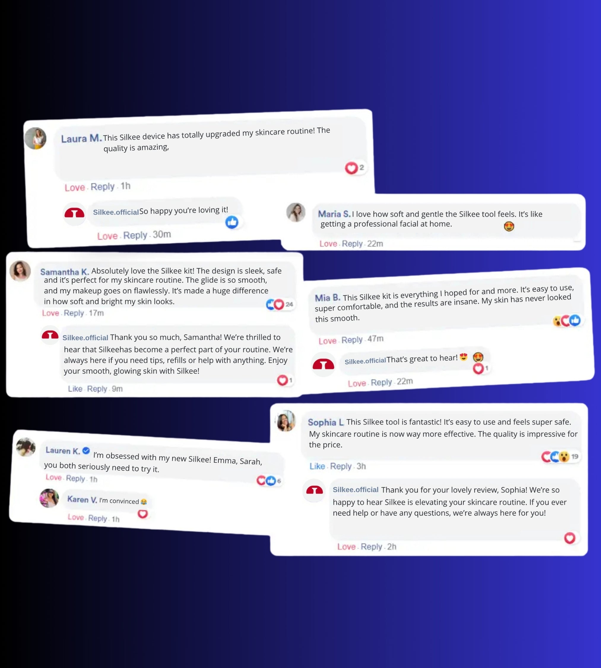 Silkee Smooth Pro Set