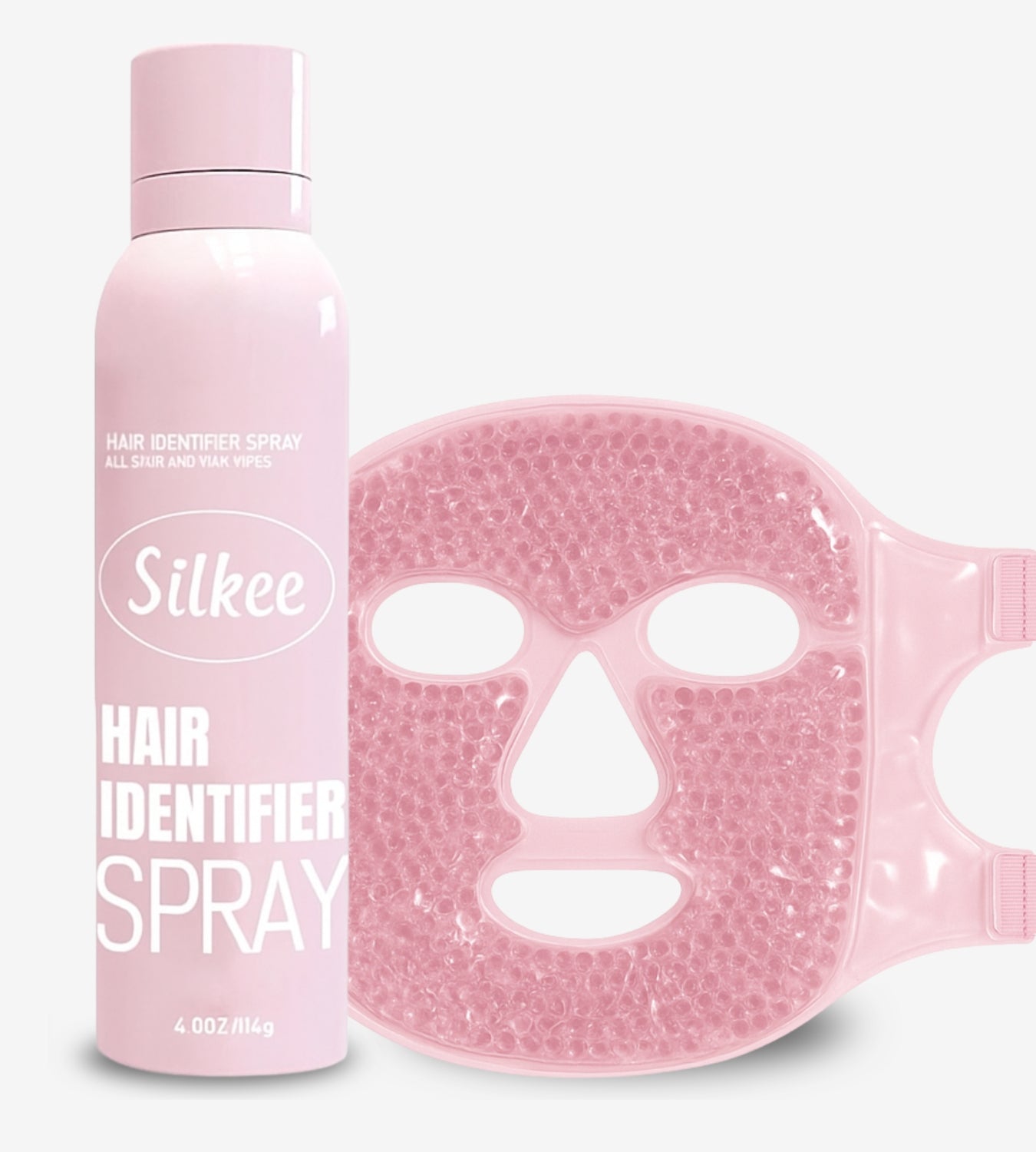 Silkee Revitalise Set