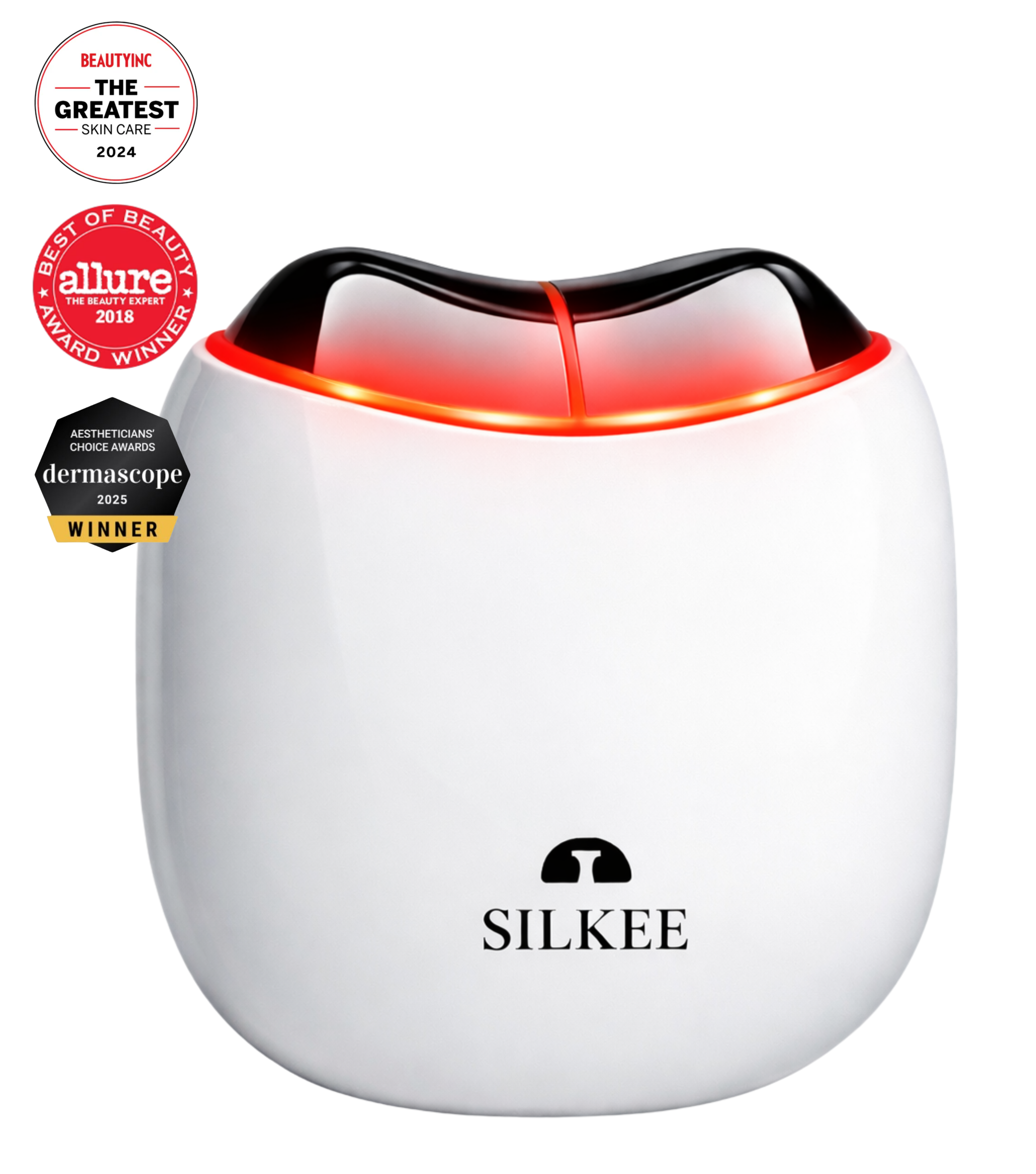 Silkee™ GlowLift – EMS Neck & Face Rejuvenation Device