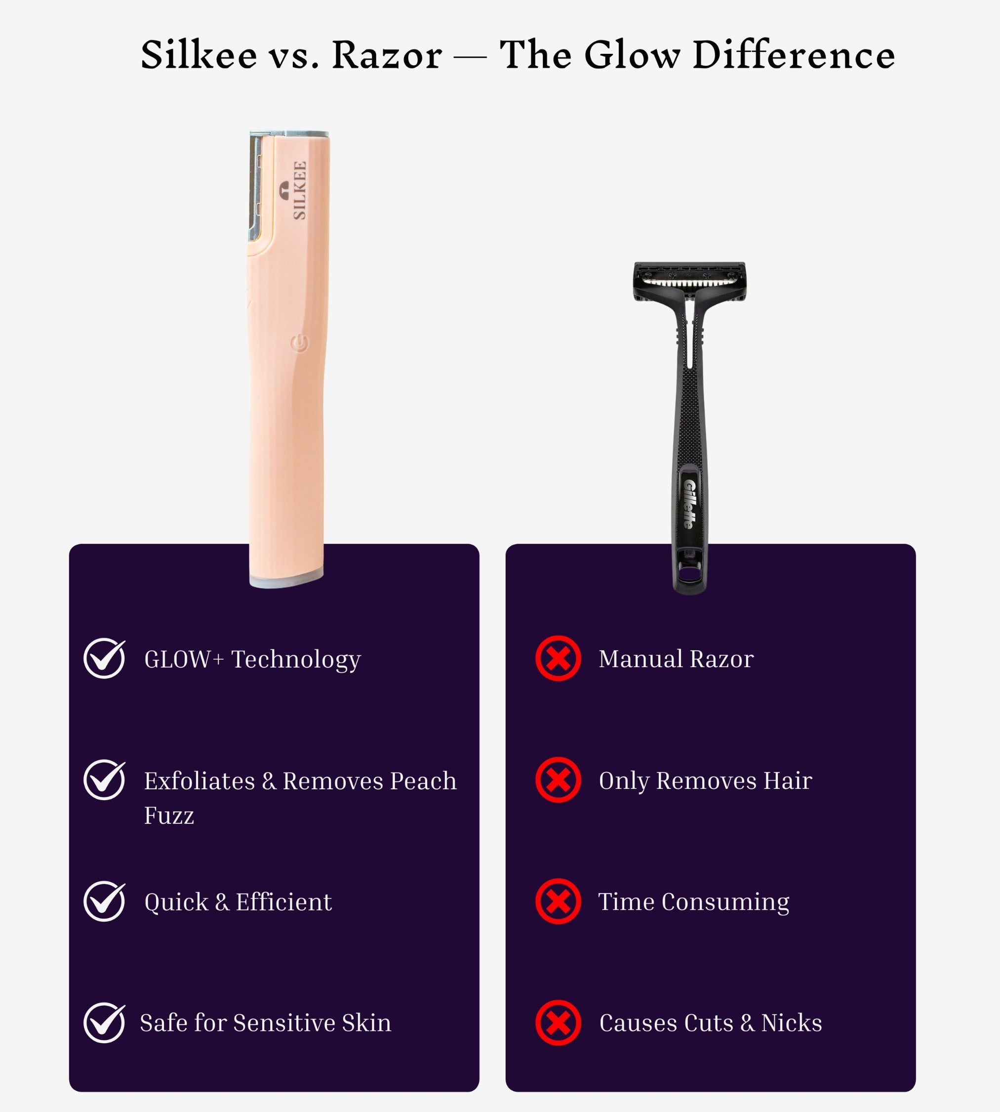 Silkee Smooth Pro Set