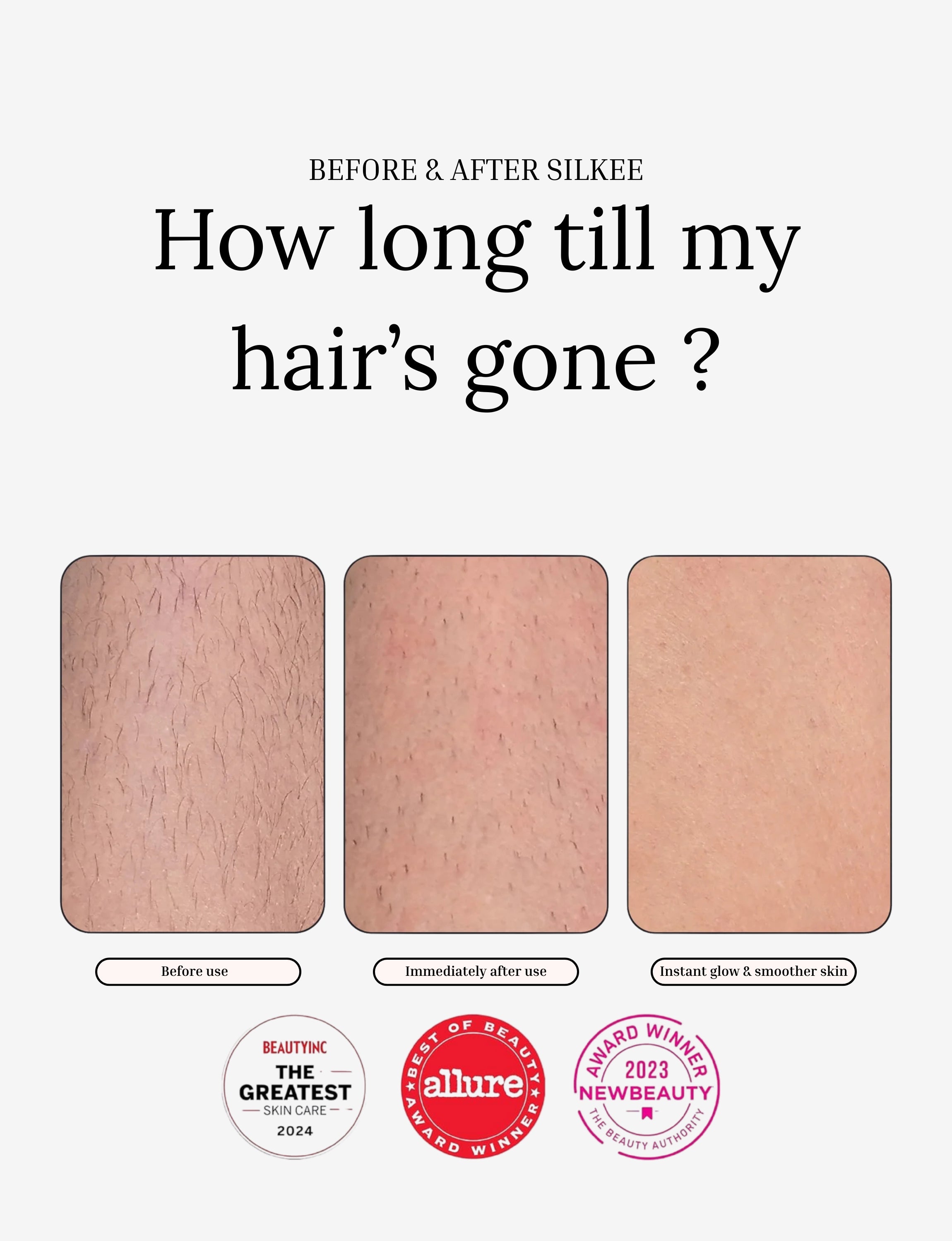 Silkee SonicSmooth Pro+