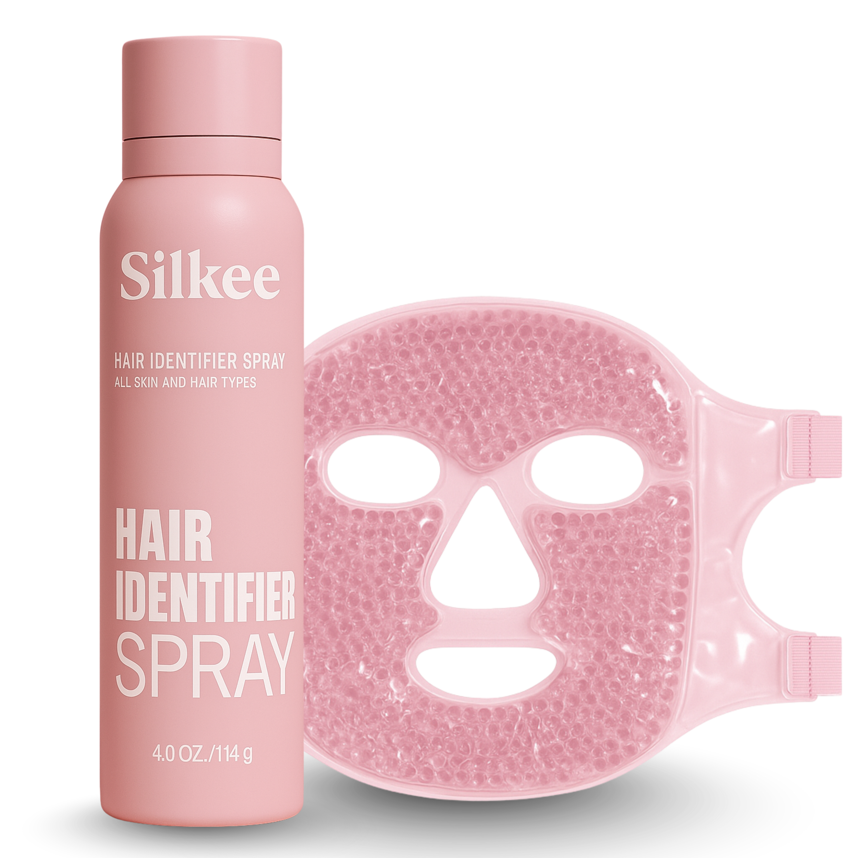 Silkee Revitalise Set