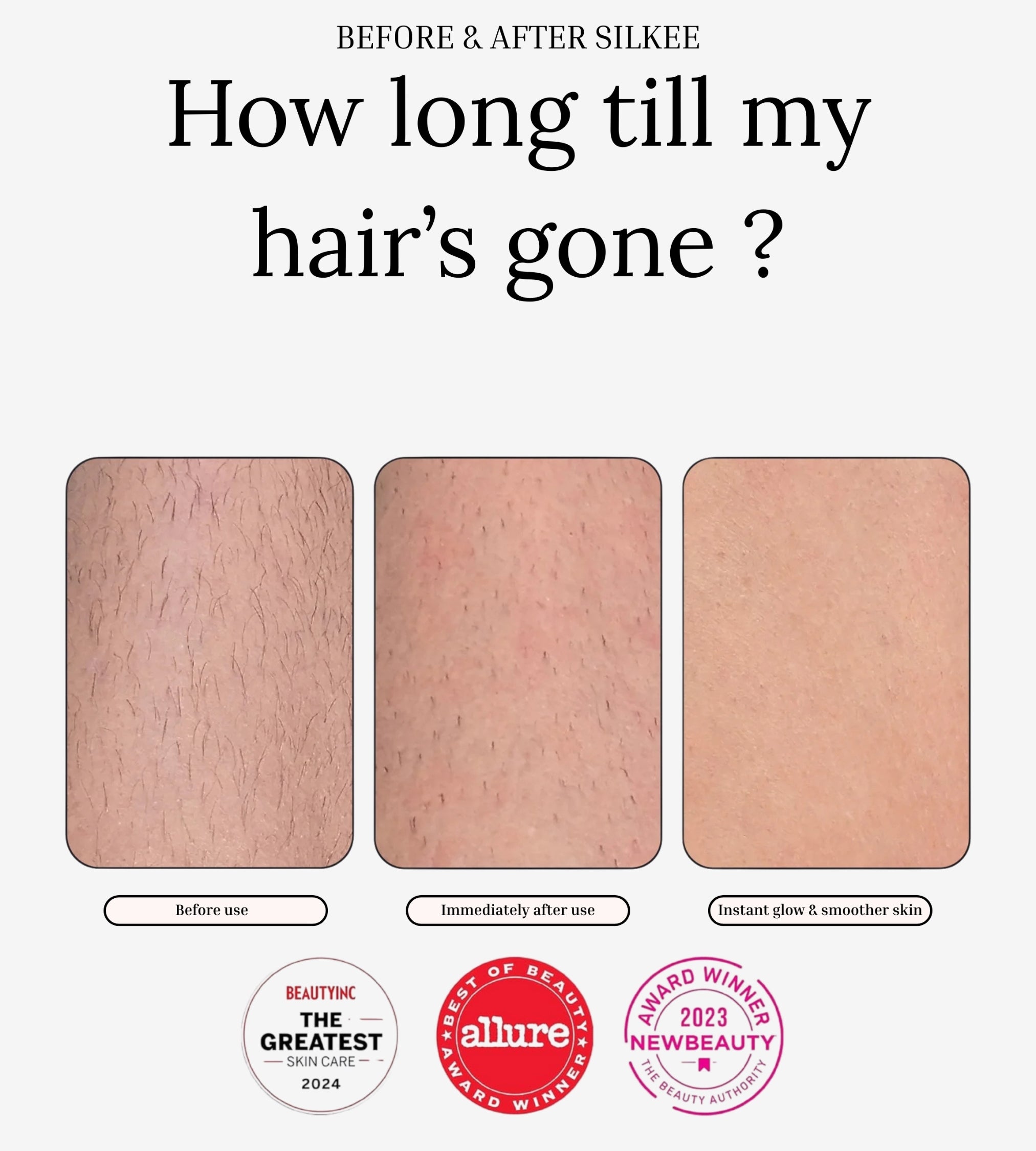 Silkee Smooth Pro Set